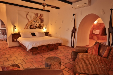 Mount Etjo King Suite Accommodation