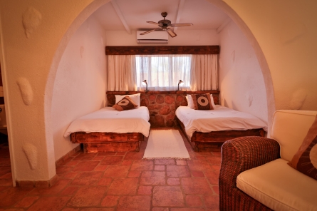 Mount Etjo Smaller Room Accommodation