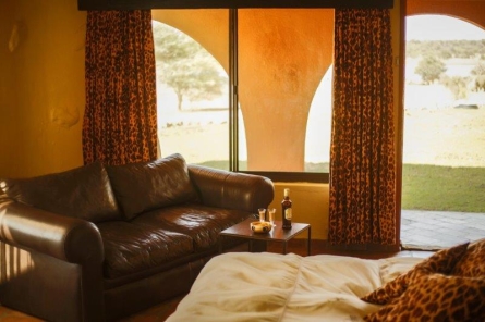 Mount Etjo Elefanten Lodge Accommodation
