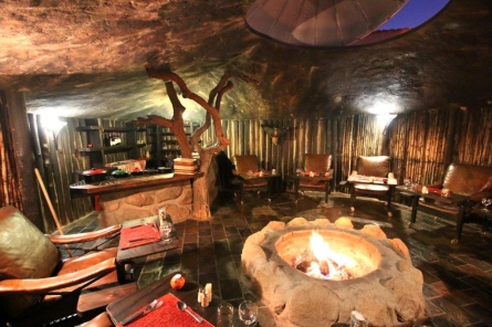 Mount Etjo Elephant Lodge Accommodation