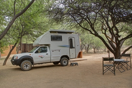 Mount Etjo Campsites Accommodation