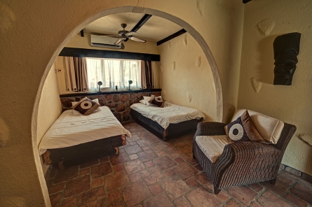 Mount Etjo Kleineres Zimmer Accommodation