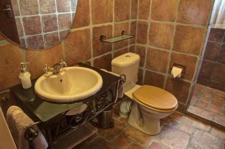 Mount Etjo Smaller Standard Room Accommodation